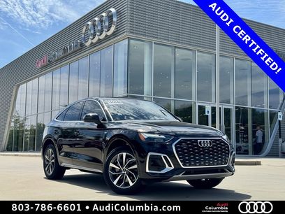 Certified 2025 Audi Q5 2.0T Premium Plus