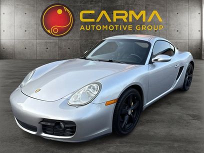 Used 2007 Porsche Cayman