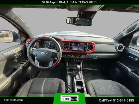 Used 2020 Toyota Tacoma 4x4 Double Cab image 20