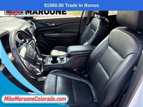 Used 2021 GMC Acadia SLT AWD/4WD image 10