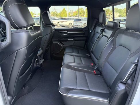 Used 2025 RAM 1500 Laramie AWD/4WD image 17
