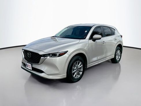 Used 2025 MAZDA CX-5 AWD 2.5 S w/ Select Package image 3