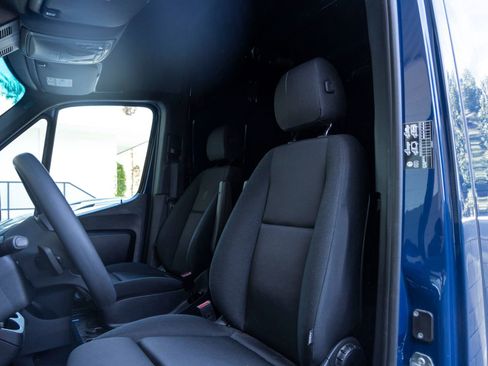 Used 2024 Mercedes-Benz Sprinter 3500 w/ Acoustic Package image 13