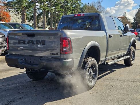 New 2026 RAM 2500 Tradesman w/ Power Wagon Package image 7