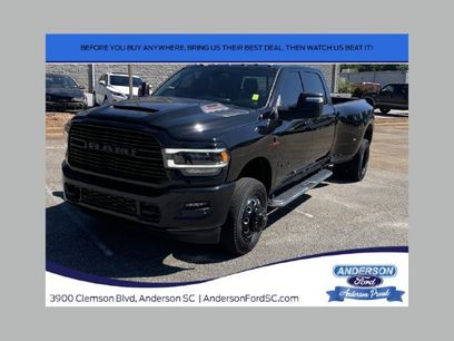 Used 2024 RAM 3500 Laramie w/ Night Edition