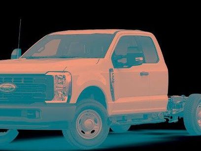 New 2026 Ford F250 XL