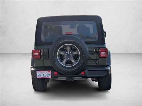 Certified 2021 Jeep Wrangler Sport S image 6