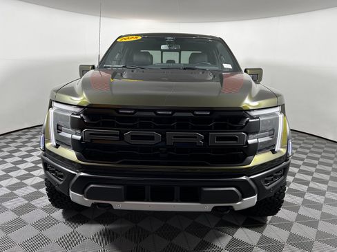 Used 2025 Ford F150 Raptor AWD/4WD image 2