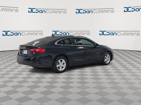 Used 2024 Chevrolet Malibu LS FWD image 8