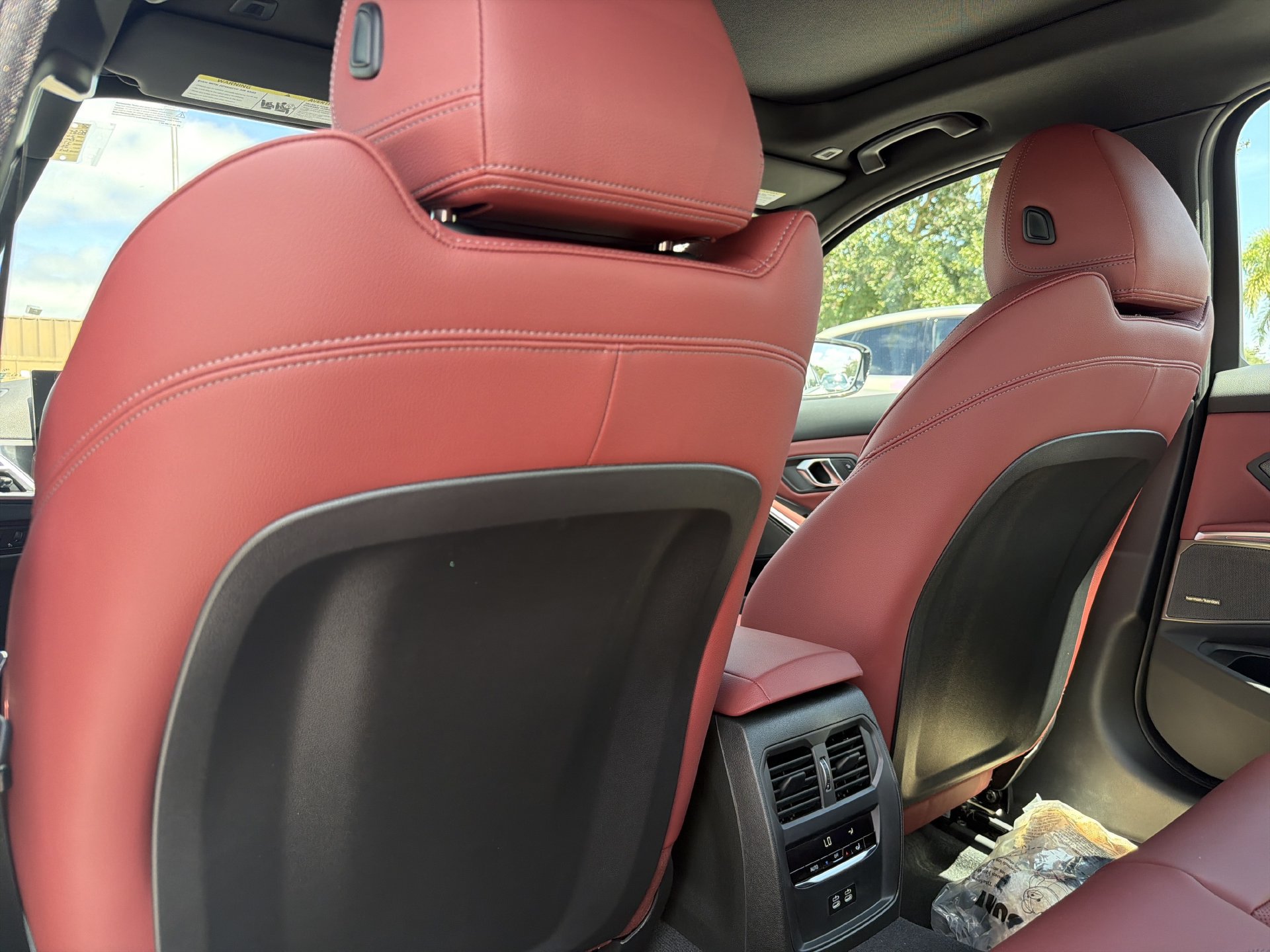 New 2026 BMW 330i Sedan w/ M Sport Package RWD image 19