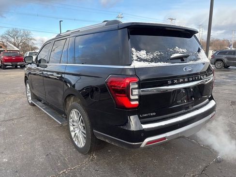 Used 2023 Ford Expedition Max Limited image 6