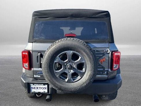 Used 2021 Ford Bronco Big Bend image 9