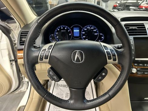 Used 2008 Acura TSX w/ Navigation image 11