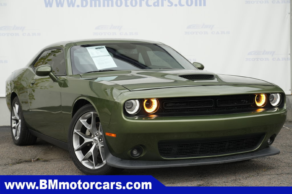Used 2023 Dodge Challenger GT RWD image 1