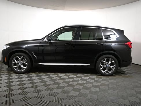 Used 2023 BMW X3 xDrive30i w/ Premium Package AWD/4WD image 2