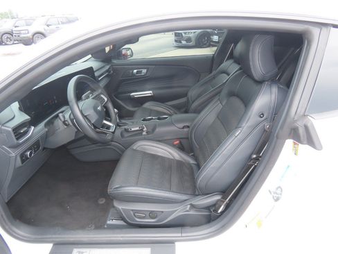 Certified 2024 Ford Mustang GT Premium w/ GT Performance Package RWD image 19