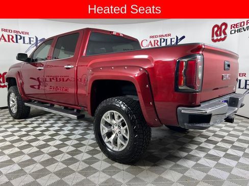 Used 2018 GMC Sierra 1500 SLT w/ Texas SLT Premium Package AWD/4WD image 6