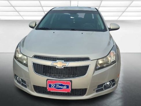 Used 2012 Chevrolet Cruze LT w/ RS Package image 2