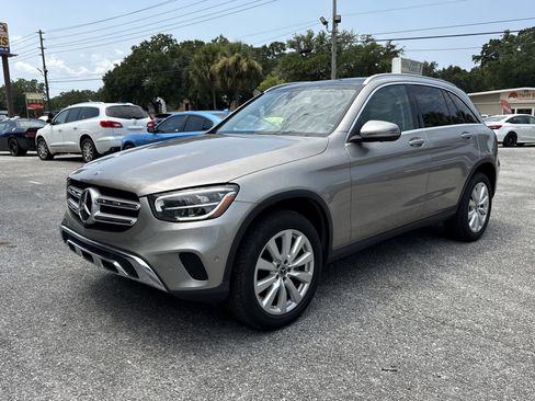 Used 2020 Mercedes-Benz GLC 300 w/ Parking Assistance Package image 1