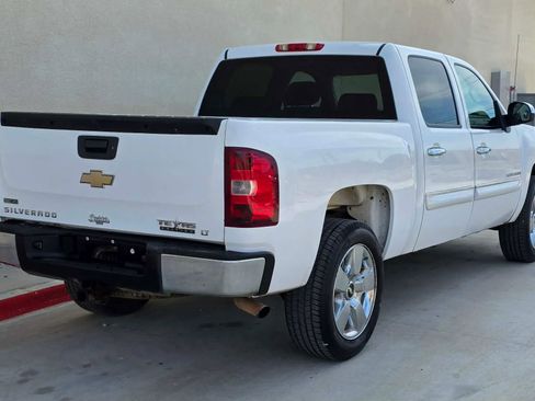 Used 2011 Chevrolet Silverado 1500 LT w/ Texas Edition image 3