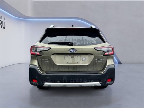 Certified 2023 Subaru Outback Touring image 4