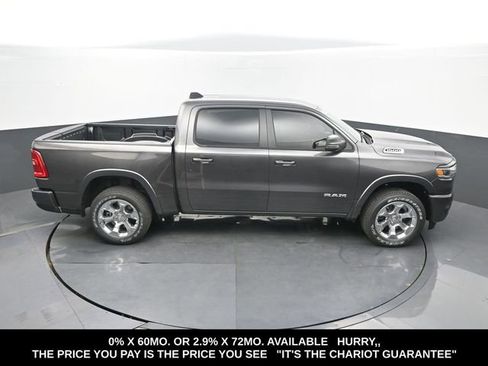 New 2026 RAM 1500 Big Horn image 48