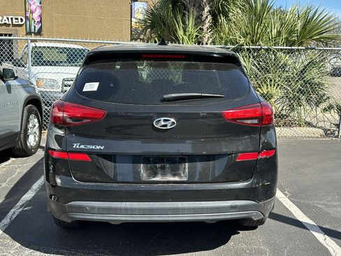Used 2021 Hyundai Tucson SE image 5