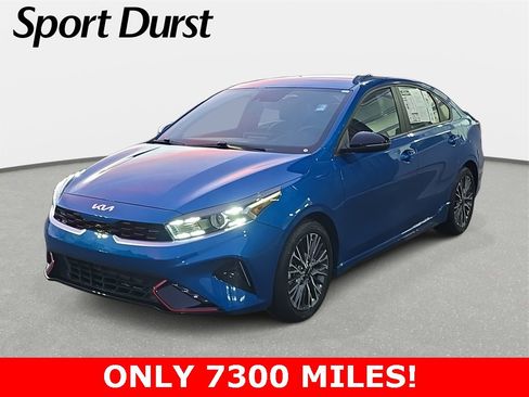 Used 2022 Kia Forte GT-Line image 1