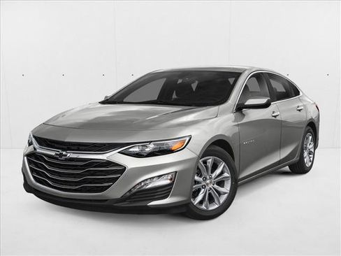 Used 2022 Chevrolet Malibu LT image 1