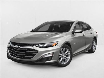 Used 2022 Chevrolet Malibu LT
