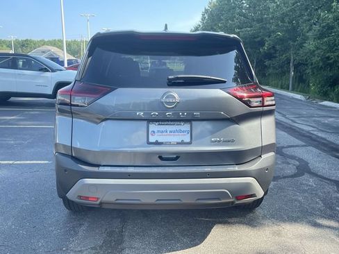 Used 2023 Nissan Rogue SV w/ SV Premium B Package AWD/4WD image 32
