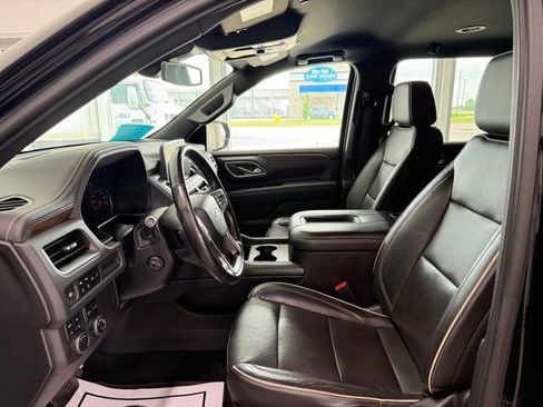 Used 2021 Chevrolet Tahoe Premier image 13