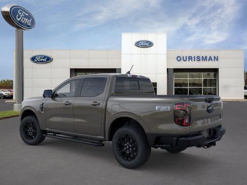 New 2026 Ford Ranger Lariat w/ FX4 Off-Road Package AWD/4WD image 5