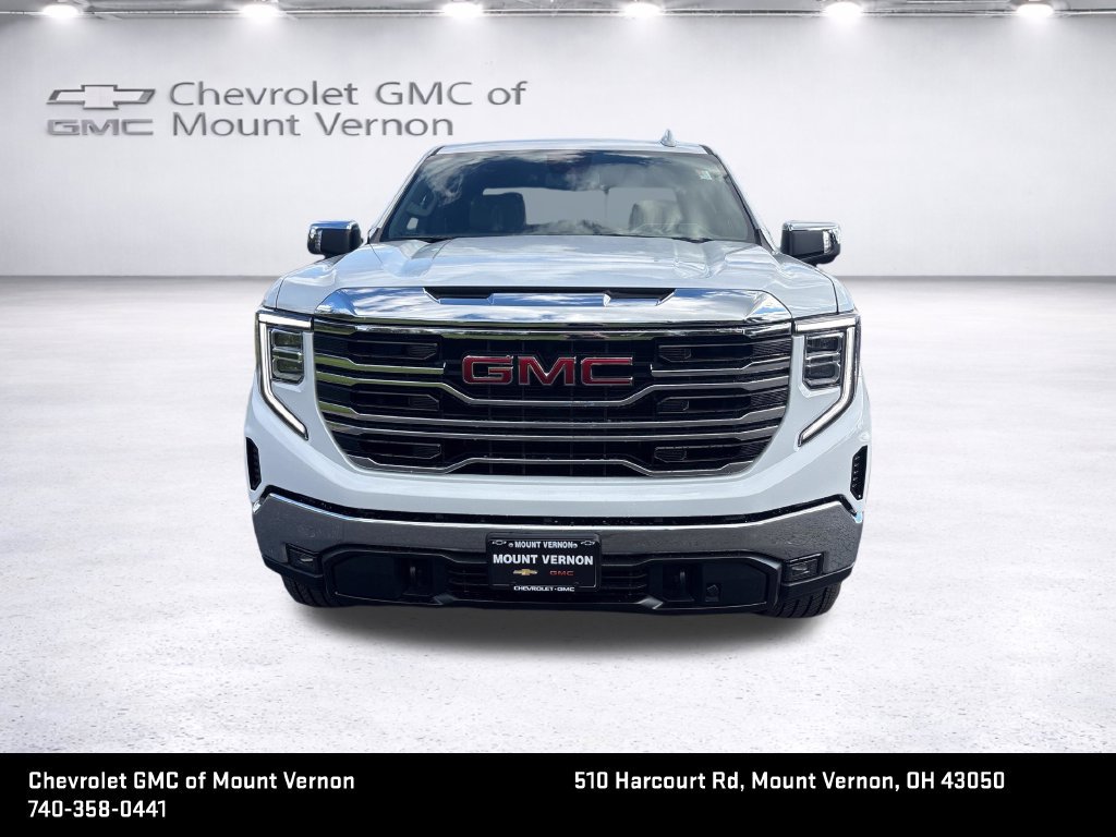 New 2026 GMC Sierra 1500 SLT w/ SLT Premium Package AWD/4WD image 10