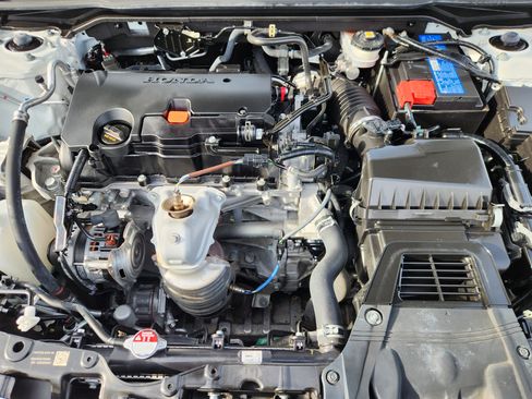 Certified 2022 Honda Civic Sport image 17