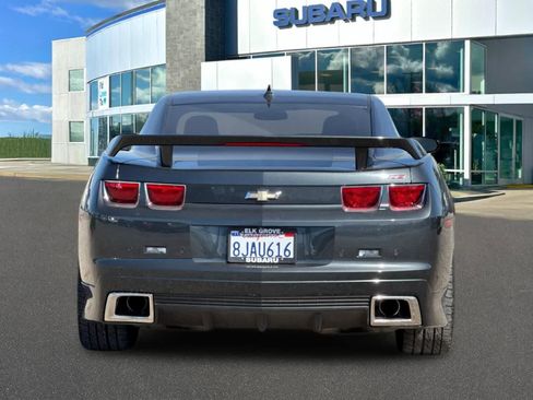 Used 2013 Chevrolet Camaro SS image 7