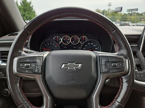 Used 2021 Chevrolet Tahoe RST w/ Luxury Package image 19