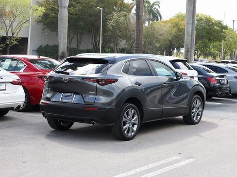 Certified 2025 MAZDA CX-30 AWD 2.5 S w/ Preferred Package image 4