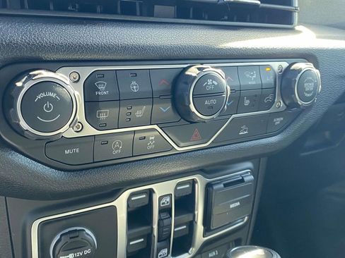 New 2026 Jeep Wrangler Unlimited Sport AWD/4WD image 47