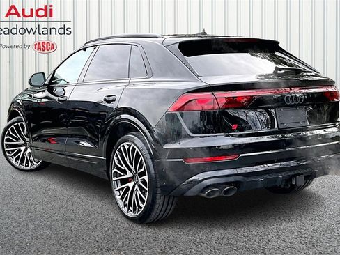 New 2026 Audi SQ8 Prestige image 3