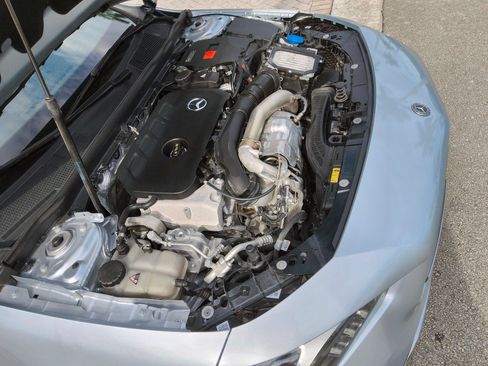 Used 2025 Mercedes-Benz CLA 250 4MATIC image 48