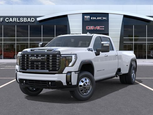 New 2026 GMC Sierra 3500 Denali Ultimate AWD/4WD image 6