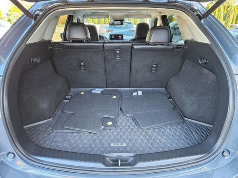 Certified 2021 MAZDA CX-5 Carbon Edition AWD/4WD image 11