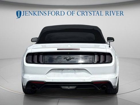 Used 2021 Ford Mustang Premium RWD image 6