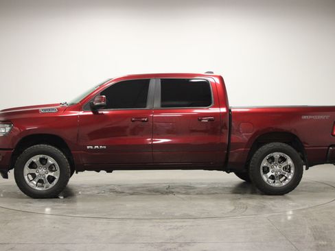 Used 2023 RAM 1500 Big Horn image 6
