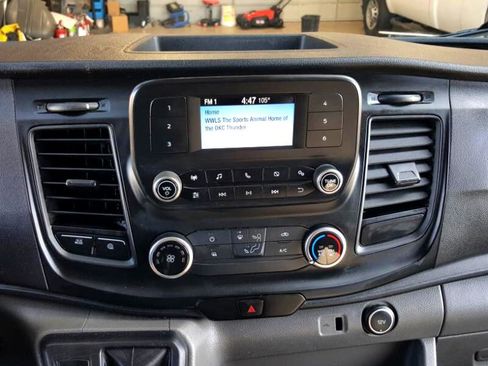 Used 2020 Ford Transit 250 148 High Roof Extended image 16