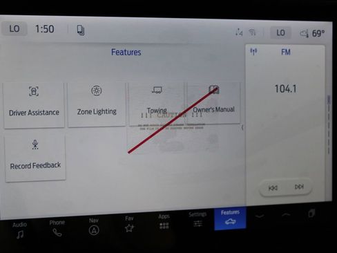 New 2026 Ford F150 XLT AWD/4WD image 50