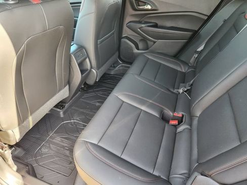 New 2026 Chevrolet Trax RS w/ Driver Confidence Package FWD image 20