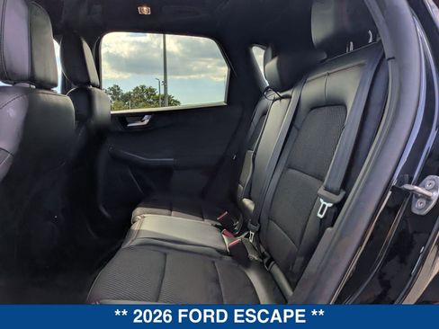 New 2026 Ford Escape ST-Line w/ Tech Pack #1 image 15