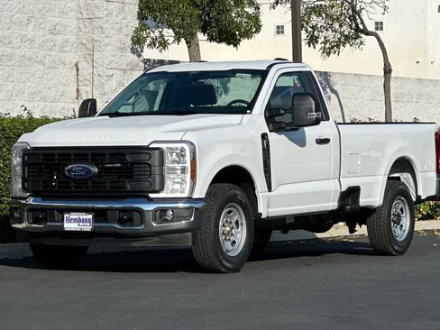 New 2026 Ford F250 XL w/ XL Chrome Package image 8